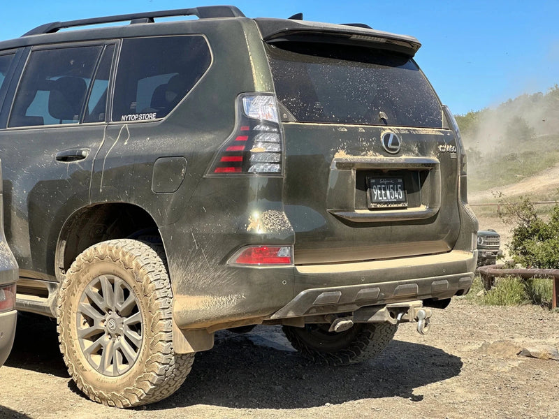Load image into Gallery viewer, Lexus GX460 (2010 - 2023) - Rear Tow Hitch Receiver - FSPE
