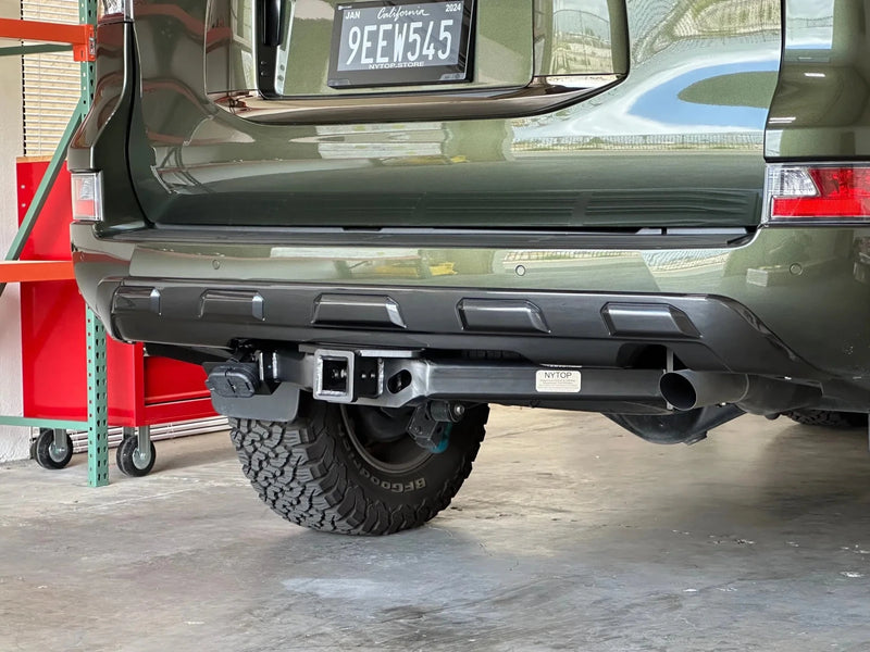 Load image into Gallery viewer, Lexus GX460 (2010 - 2023) - Rear Tow Hitch Receiver - FSPE
