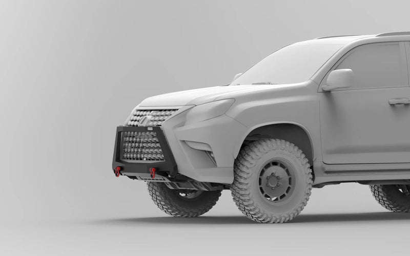 Load image into Gallery viewer, Lexus GX460 (2014 - 2023) - Bull Bar Assembly - FSPE
