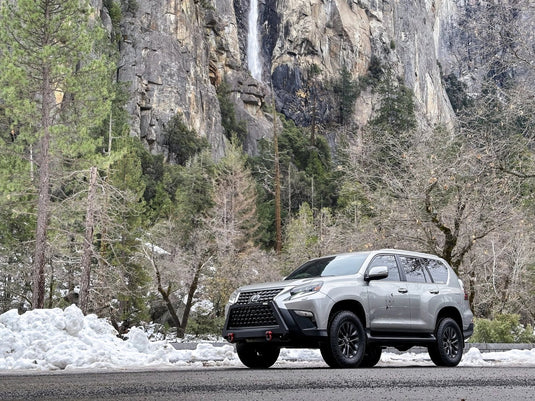 Lexus GX460 (2014 - 2023) - Bull Bar Assembly - FSPE