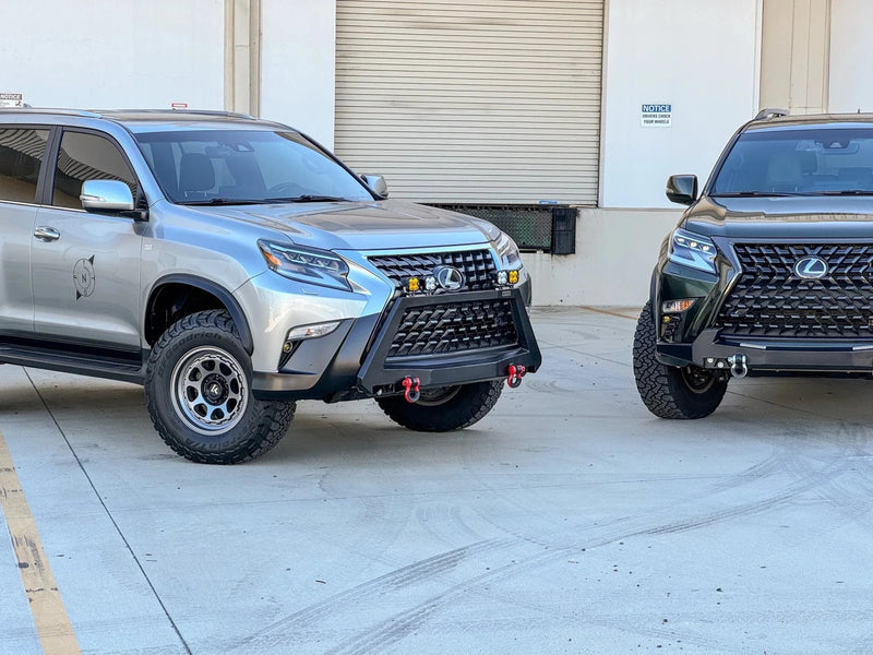 Load image into Gallery viewer, Lexus GX460 (2014 - 2023) - Bull Bar Assembly - FSPE
