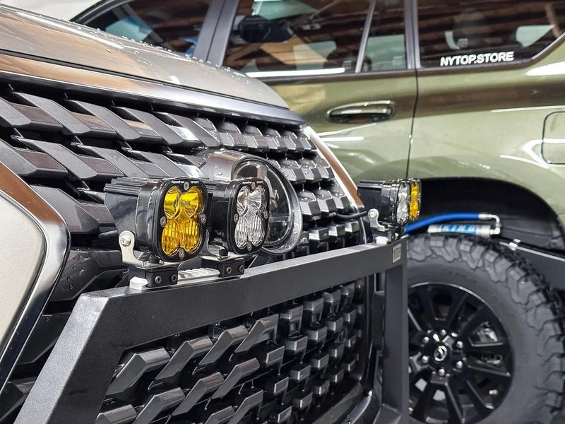 Load image into Gallery viewer, Lexus GX460 (2014 - 2023) - Bull Bar Assembly - FSPE
