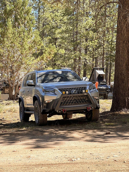 Lexus GX460 (2014 - 2023) - Bull Bar Assembly - FSPE