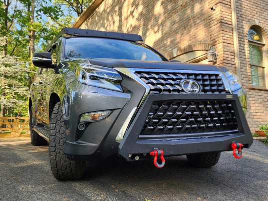 Lexus GX460 (2014 - 2023) - Bull Bar Assembly - FSPE
