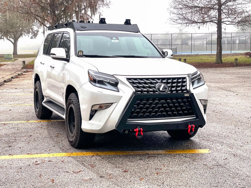 Load image into Gallery viewer, Lexus GX460 (2014 - 2023) - Bull Bar Assembly - FSPE
