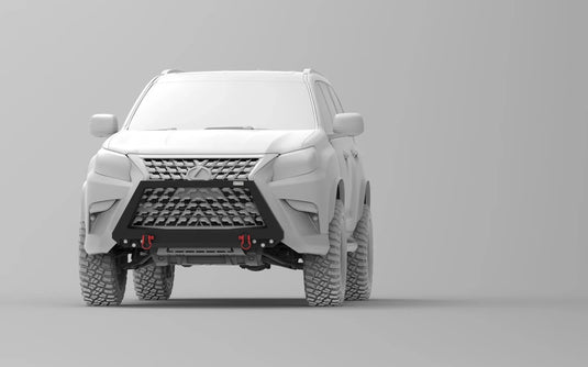 Lexus GX460 (2014 - 2023) - Bull Bar Assembly - FSPE