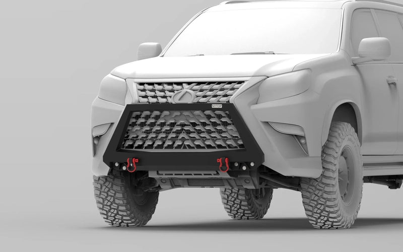 Load image into Gallery viewer, Lexus GX460 (2014 - 2023) - Bull Bar Assembly - FSPE
