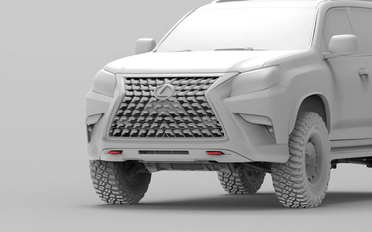 Lexus GX460 (2014 - 2023) - Front Recovery Points - FSPE