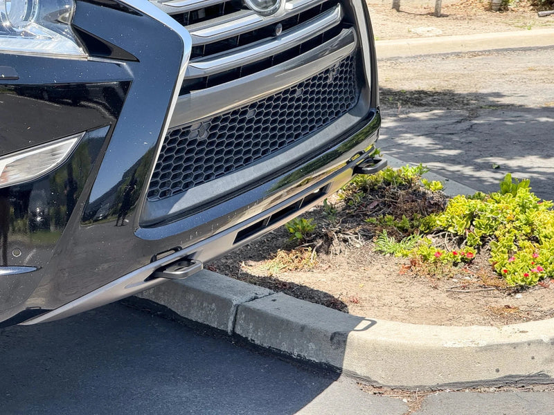 Load image into Gallery viewer, Lexus GX460 (2014 - 2023) - Front Recovery Points - FSPE
