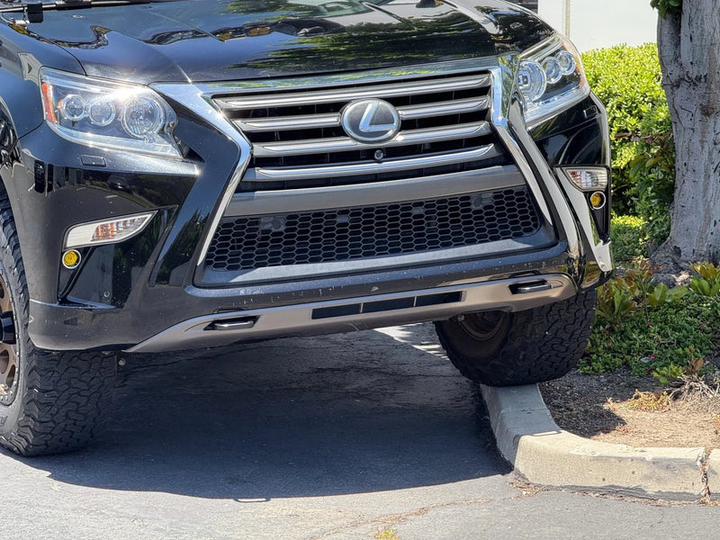Load image into Gallery viewer, Lexus GX460 (2014 - 2023) - Front Recovery Points - FSPE

