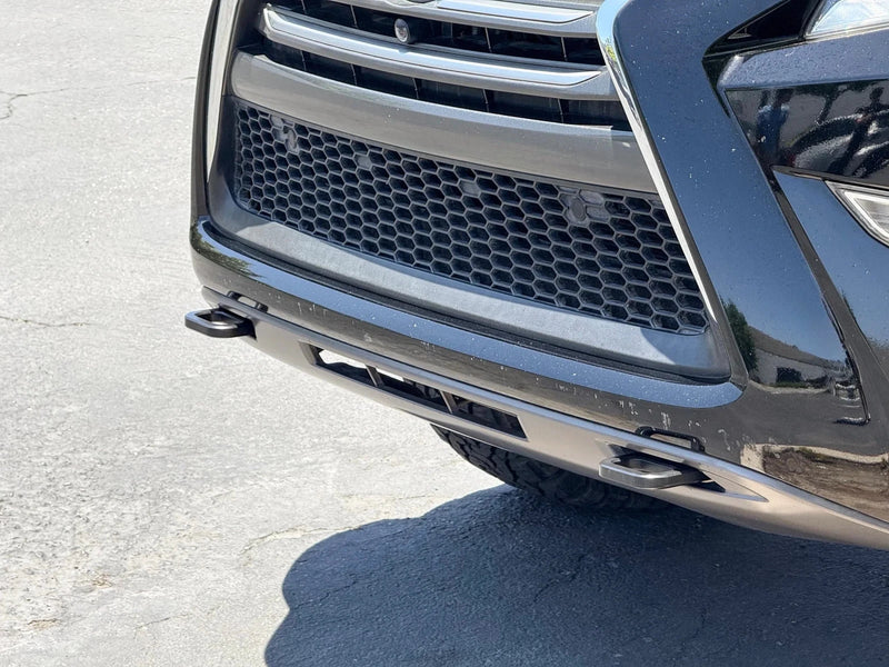 Load image into Gallery viewer, Lexus GX460 (2014 - 2023) - Front Recovery Points - FSPE
