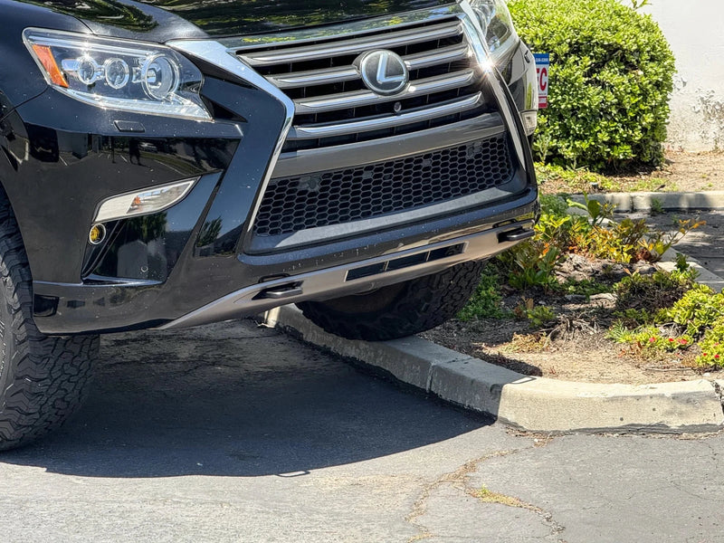 Load image into Gallery viewer, Lexus GX460 (2014 - 2023) - Front Recovery Points - FSPE
