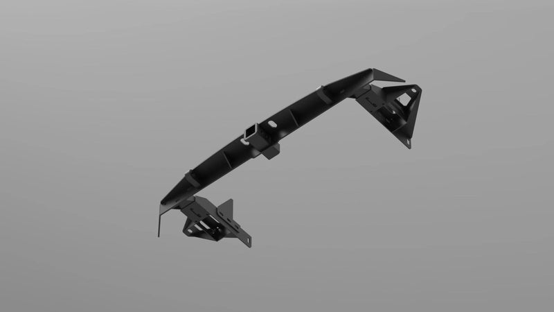 Load image into Gallery viewer, Lexus GX460 (2014 - 2023) - Front Tow Hitch Receiver Assembly - FSPE
