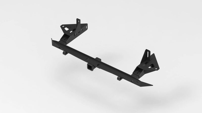 Load image into Gallery viewer, Lexus GX460 (2014 - 2023) - Front Tow Hitch Receiver Assembly - FSPE
