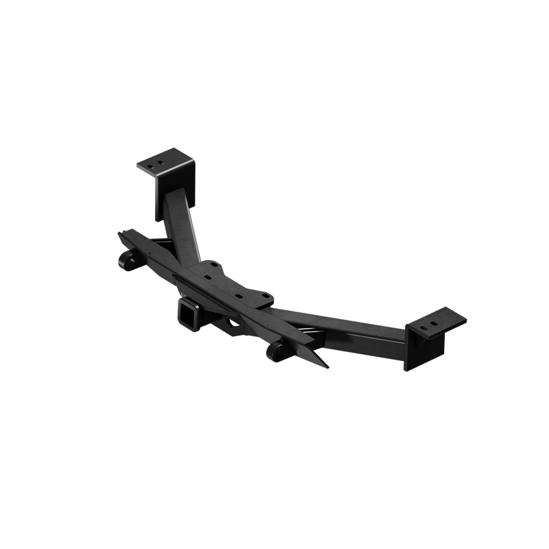 Load image into Gallery viewer, Lexus GX460 (2014 - 2023) - Rear Tow Hitch Receiver Hybrid Bumper - FSPE
