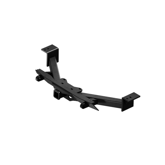 Lexus GX460 (2014 - 2023) - Rear Tow Hitch Receiver Hybrid Bumper - FSPE