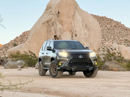 Lexus GX460 (2014 - 2023) - Runner Guard Assembly - FSPE