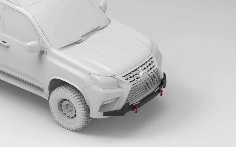 Load image into Gallery viewer, Lexus GX460 (2014 - 2023) - Runner Guard Assembly - FSPE
