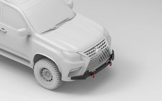 Lexus GX460 (2014 - 2023) - Runner Guard Assembly - FSPE
