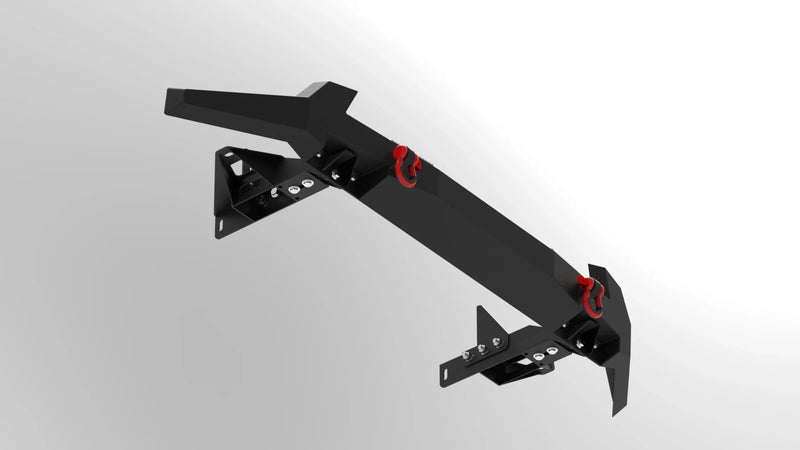 Load image into Gallery viewer, Lexus GX460 (2014 - 2023) - Runner Guard Assembly - FSPE
