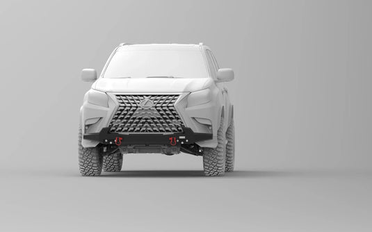 Lexus GX460 (2014 - 2023) - Runner Guard Assembly - FSPE