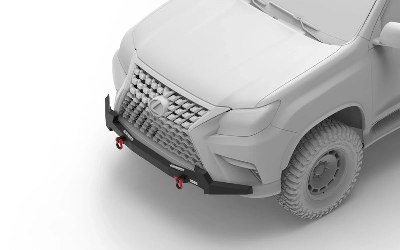Load image into Gallery viewer, Lexus GX460 (2014 - 2023) - Runner Guard Assembly - FSPE
