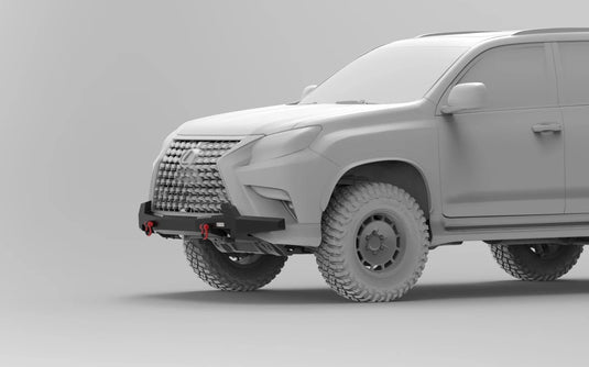 Lexus GX460 (2014 - 2023) - Runner Guard Assembly - FSPE