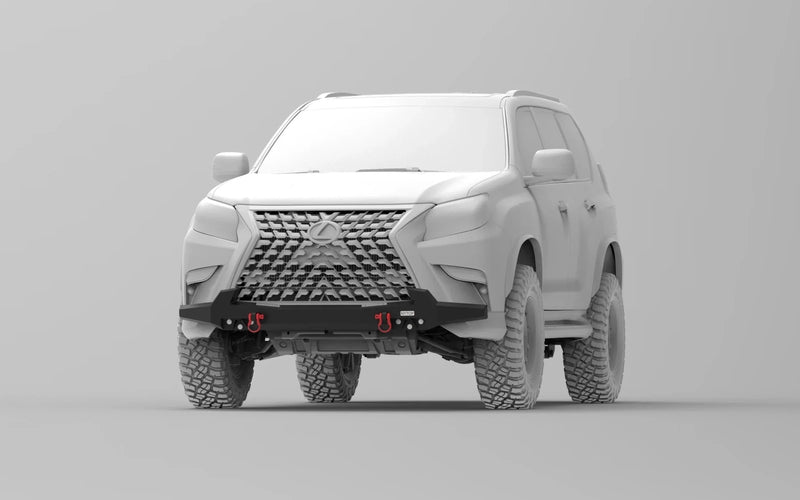 Load image into Gallery viewer, Lexus GX460 (2014 - 2023) - Runner Guard Assembly - FSPE
