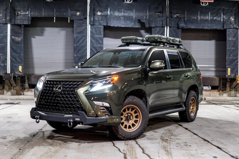 Load image into Gallery viewer, Lexus GX460 (2014 - 2023) - Runner Guard Assembly - FSPE

