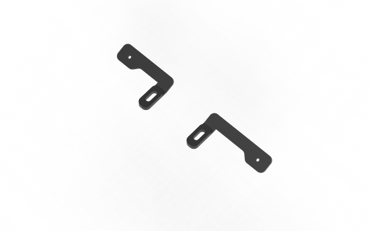 Lexus GX460 (2014 - 2023) Skid Plate Adapter Brackets - FSPE