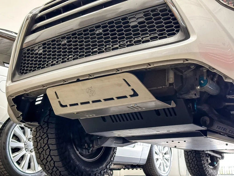 Load image into Gallery viewer, Lexus GX460 (2014 - 2023) Skid Plate Adapter Brackets - FSPE
