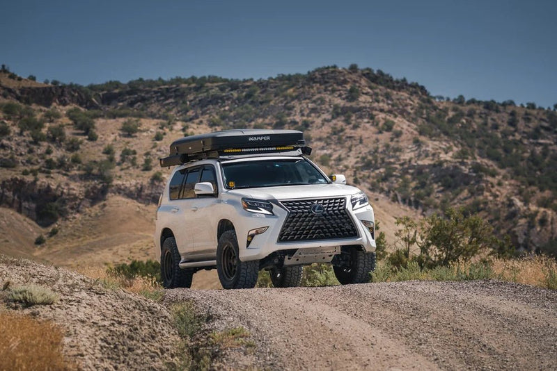 Load image into Gallery viewer, Lexus GX460 (2014 - 2023) Skid Plate Adapter Brackets - FSPE
