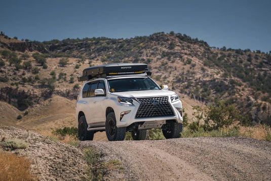 Lexus GX460 (2014 - 2023) Skid Plate Adapter Brackets - FSPE