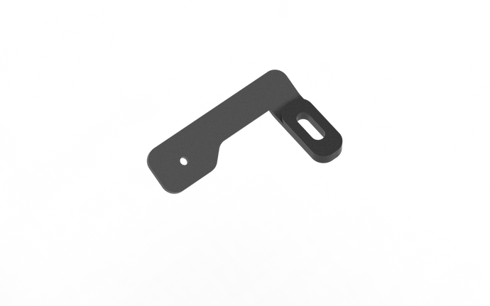 Lexus GX460 (2014 - 2023) Skid Plate Adapter Brackets - FSPE