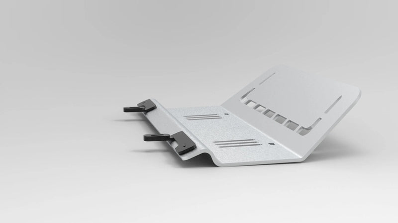 Load image into Gallery viewer, Lexus GX460 (2014 - 2023) Skid Plate Adapter Brackets - FSPE
