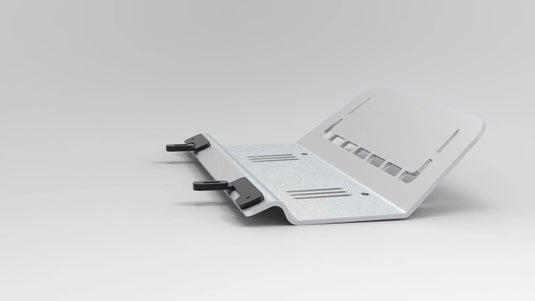 Lexus GX460 (2014 - 2023) Skid Plate Adapter Brackets - FSPE