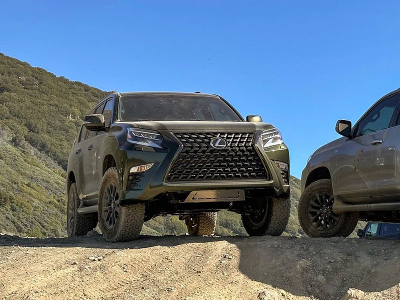 Load image into Gallery viewer, Lexus GX460 (2014 - 2023) - Skid Plate Extension - FSPE
