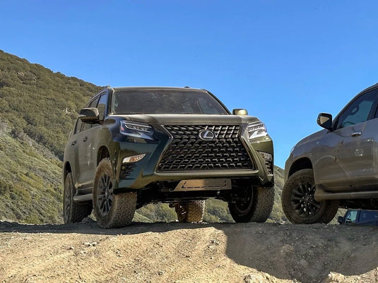 Lexus GX460 (2014 - 2023) - Skid Plate Extension - FSPE