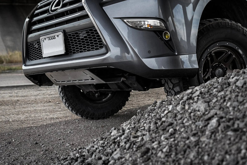 Load image into Gallery viewer, Lexus GX460 (2014 - 2023) - Skid Plate Extension - FSPE
