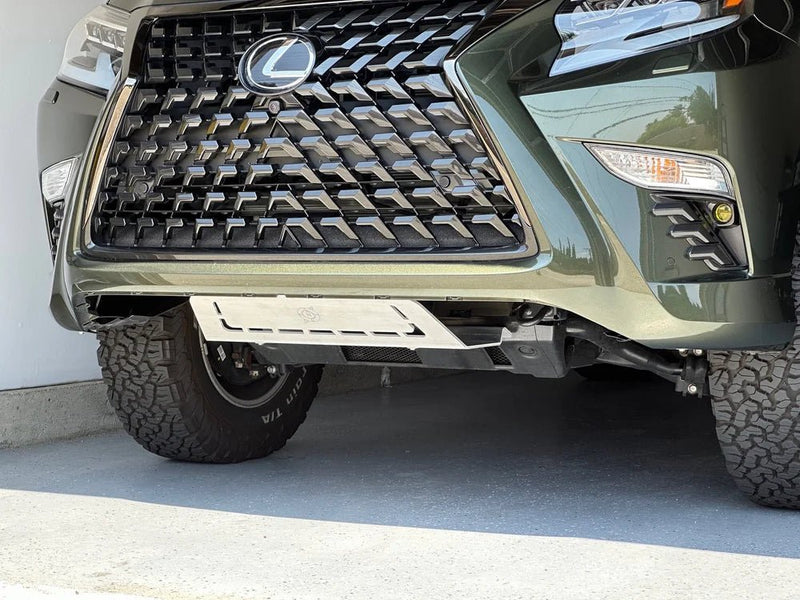 Load image into Gallery viewer, Lexus GX460 (2014 - 2023) - Skid Plate Extension - FSPE
