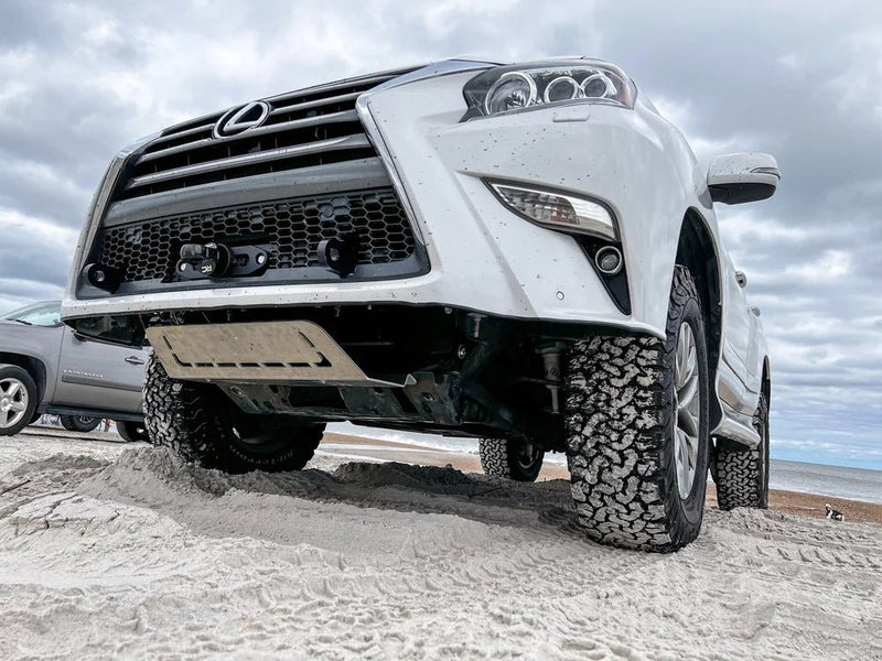 Load image into Gallery viewer, Lexus GX460 (2014 - 2023) - Skid Plate Extension - FSPE
