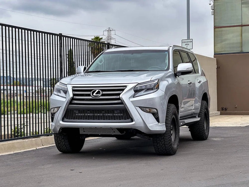 Load image into Gallery viewer, Lexus GX460 (2014 - 2023) - Skid Plate Extension - FSPE
