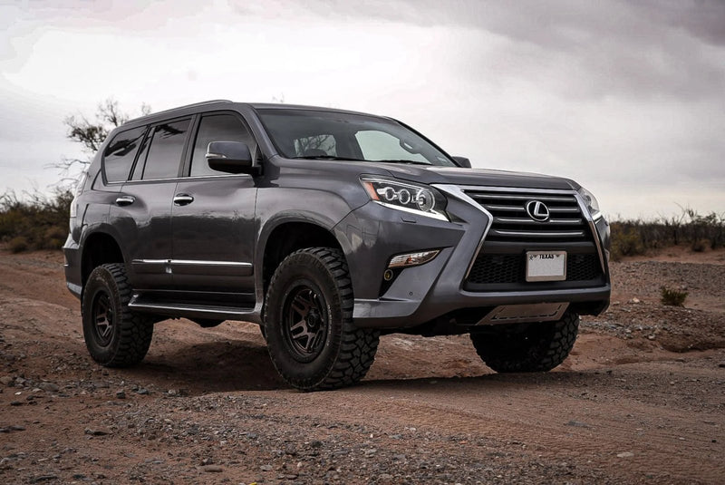 Load image into Gallery viewer, Lexus GX460 (2014 - 2023) - Skid Plate Extension - FSPE
