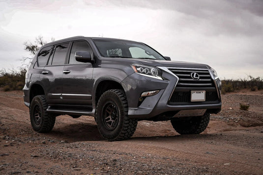 Lexus GX460 (2014 - 2023) - Skid Plate Extension - FSPE