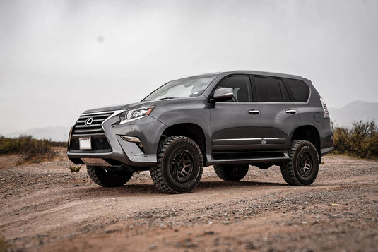 Lexus GX460 (2014 - 2023) - Skid Plate Extension - FSPE