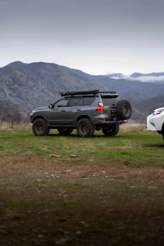 Lexus GX460/Toyota Prado (2010 - 2023) - Fender Flare Kit - FSPE