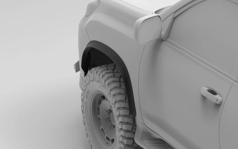 Load image into Gallery viewer, Lexus GX460/Toyota Prado (2010 - 2023) - Fender Flare Kit - FSPE
