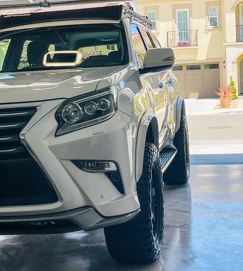 Load image into Gallery viewer, Lexus GX460/Toyota Prado (2010 - 2023) - Fender Flare Kit - FSPE
