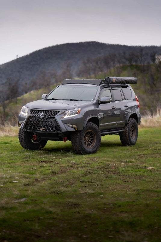 Lexus GX460/Toyota Prado (2010 - 2023) - Fender Flare Kit - FSPE