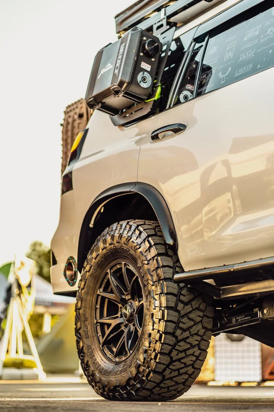 Lexus GX460/Toyota Prado (2010 - 2023) - Fender Flare Kit - FSPE